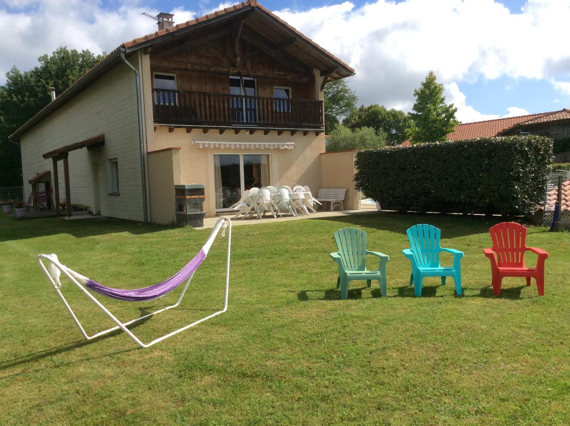 Gite En Comminges Franquevielle Exteriér fotografie