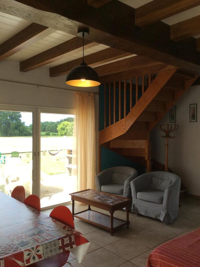 Gite En Comminges Franquevielle Exteriér fotografie