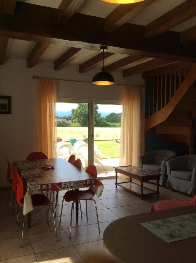 Gite En Comminges Franquevielle Exteriér fotografie