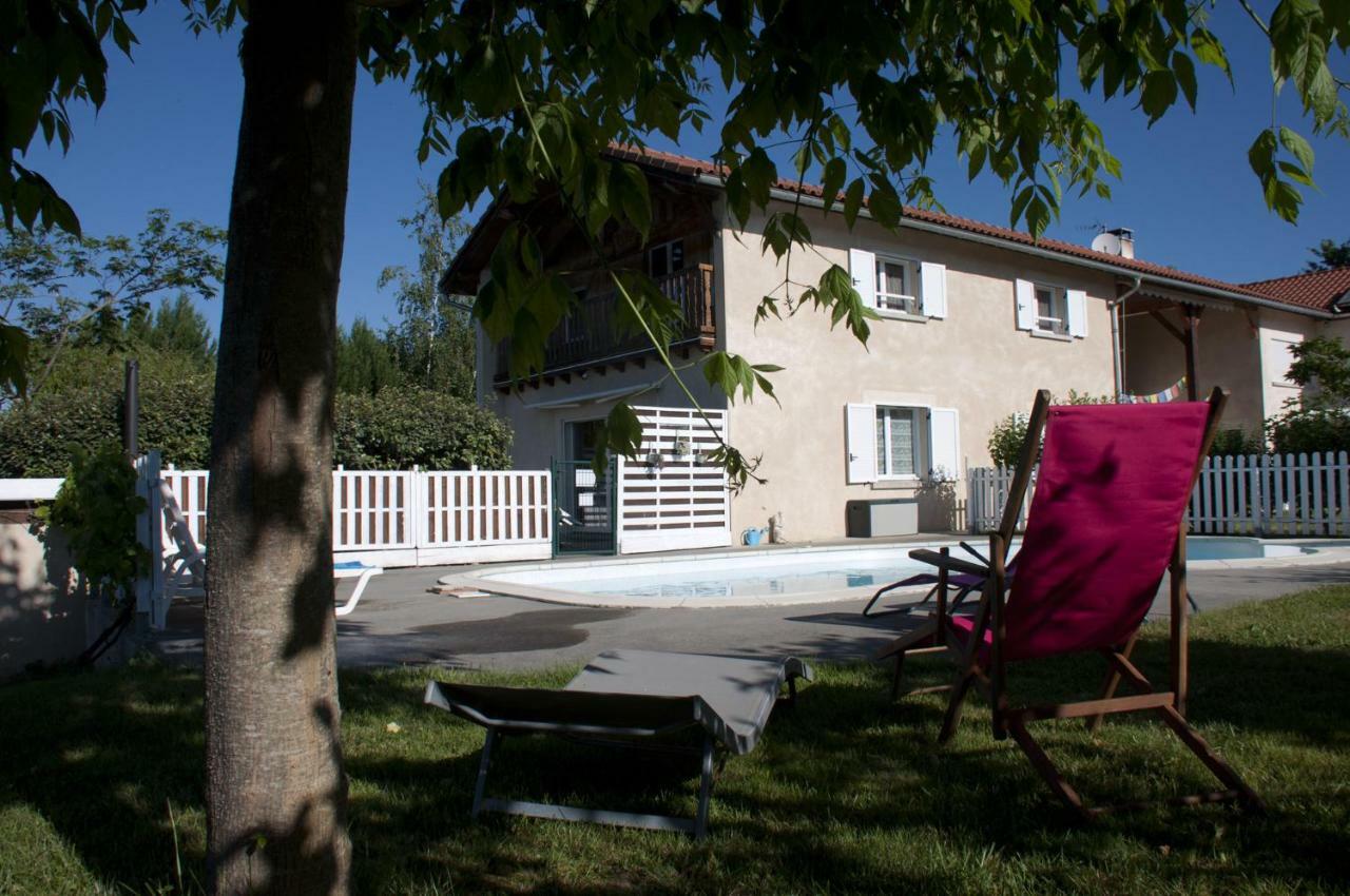 Gite En Comminges Franquevielle Exteriér fotografie